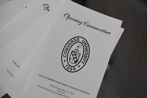 Opening Convocation 2023