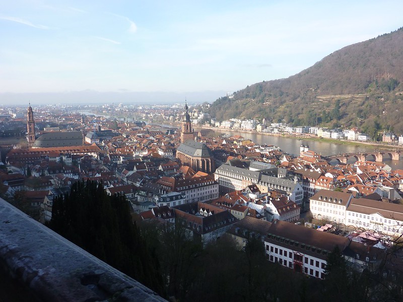 Europe study travel