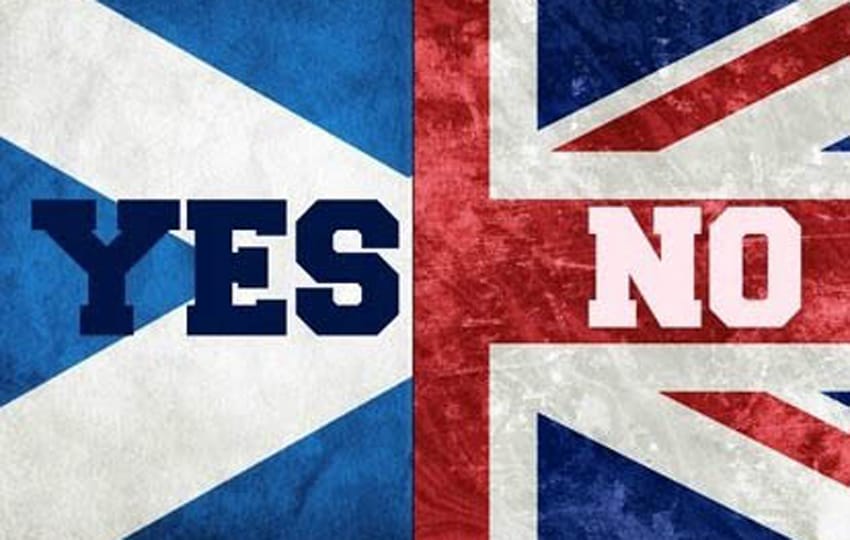 Brandy Blanton takes on Scottish independence debate