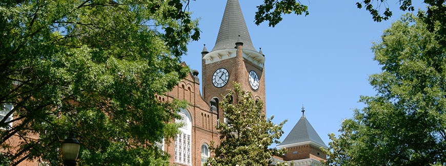Converse Tower