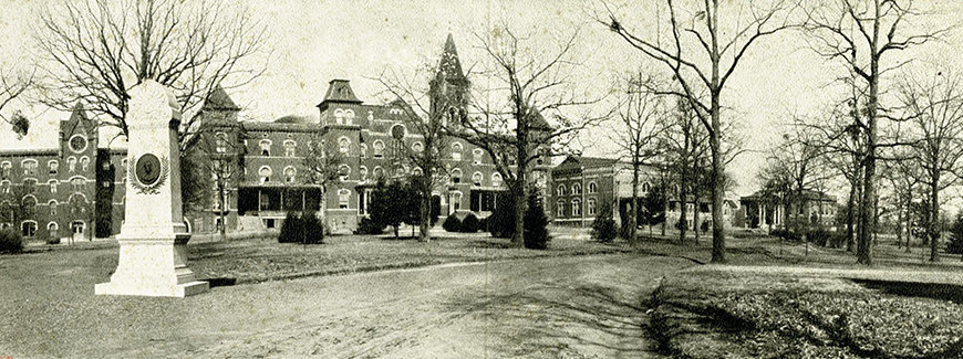 Converse College History