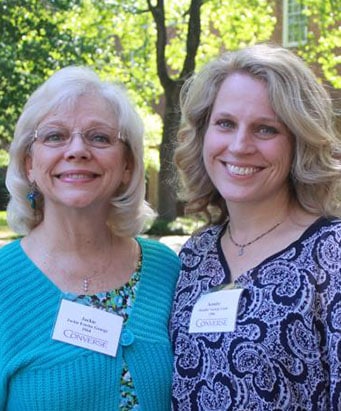 jackie fowler george and jennifer george cook