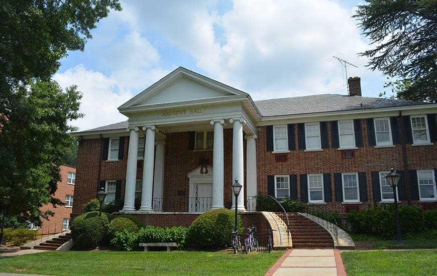 Andrews Hall