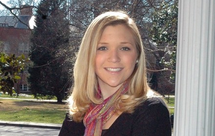 Converse College Student