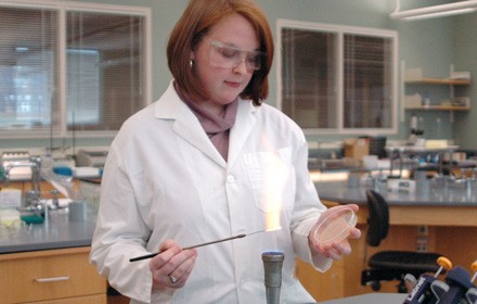 Research at Converse College