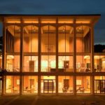 Blackman Music Building
