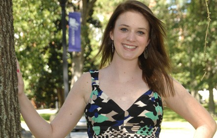 Converse College Student