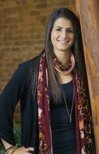 Business Administration alumna Marisa Esformes