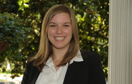 Converse College Student