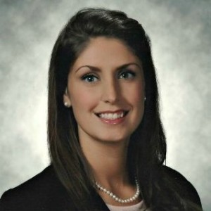 Politics major Lindsay Daniel