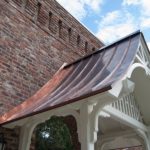 Rainey Amphitheater Roof