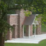 Rainey Amphitheater Side