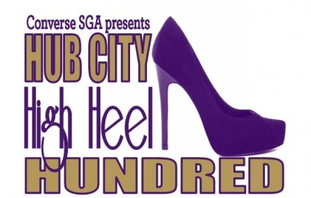 sga-high-heel-hundred-to-raise-awareness-of-gender-pay-gap
