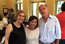 MFA Creative Writing Alumna Cinelle Barnes 