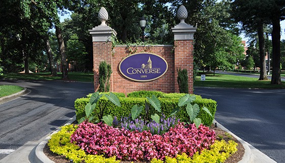 Apply to Converse College