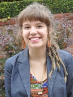 Psychology major Katie Martin