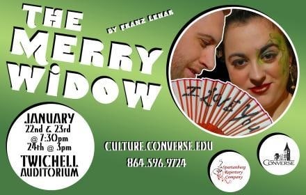 The Merry Widow
