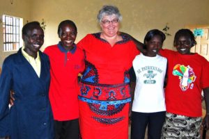 Creative and Professional Writing Grad Martha Miller