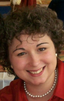 Creative and Professional Writing Major Kristina Jones