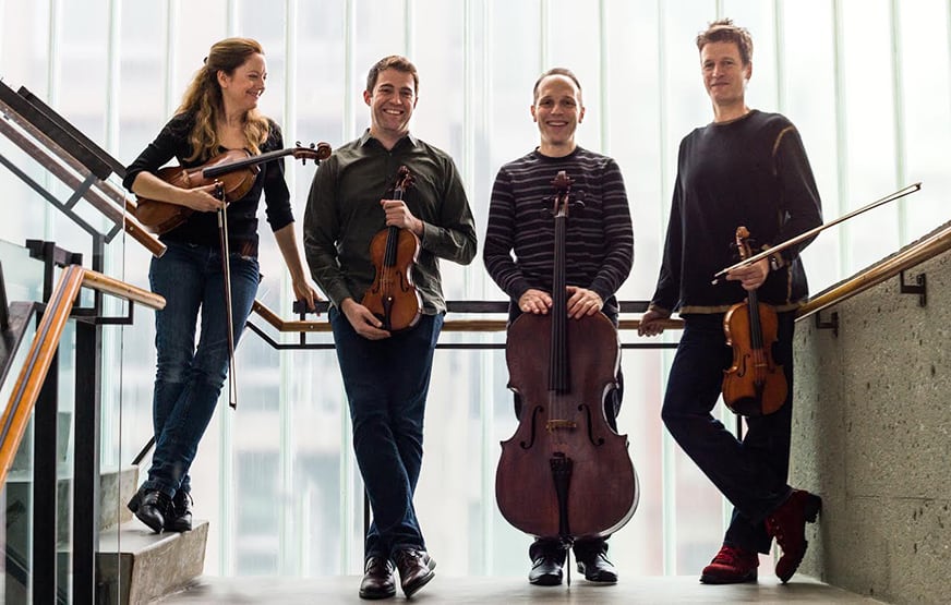 St. Lawrence String Quartet