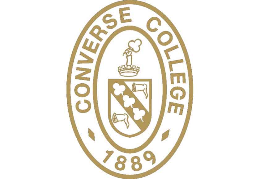 Converse College Seal