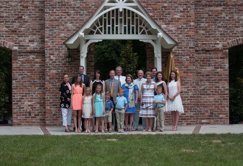 The Rainey Family