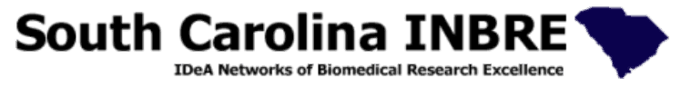 South Carolina INBRE logo