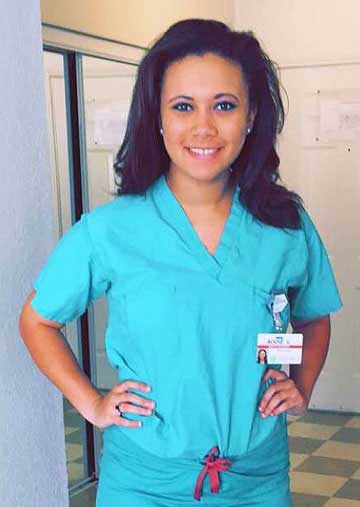 MedEx Ambassador Addie Ledbetter