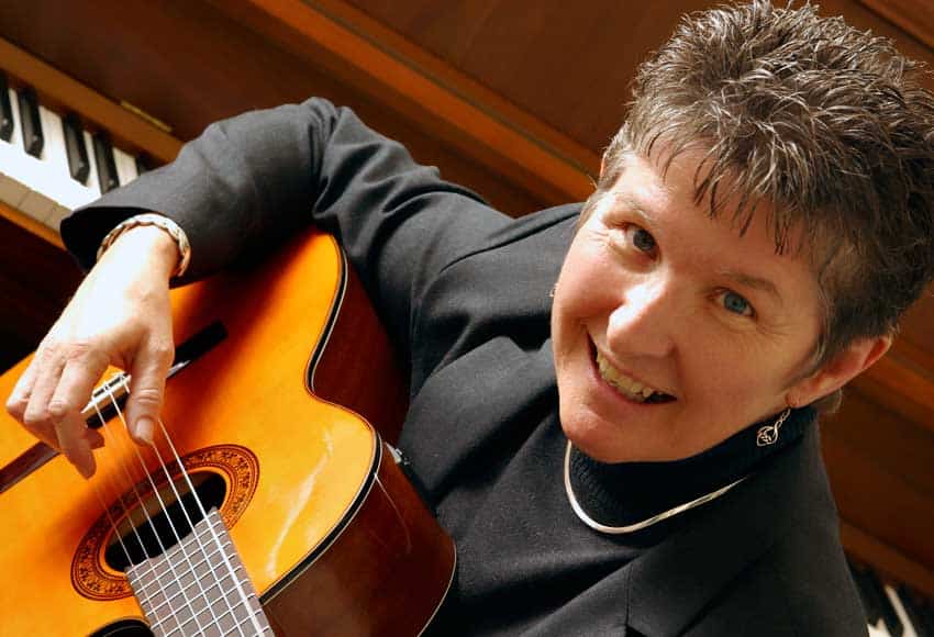 Professor of Music Therapy Elizabeth York
