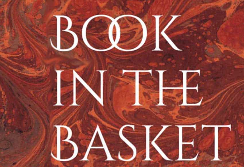 Melissa Rhodes Book in a Basket