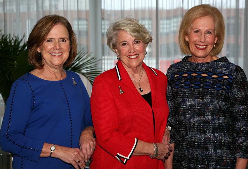 Harriet Messer Goldsmith ’69