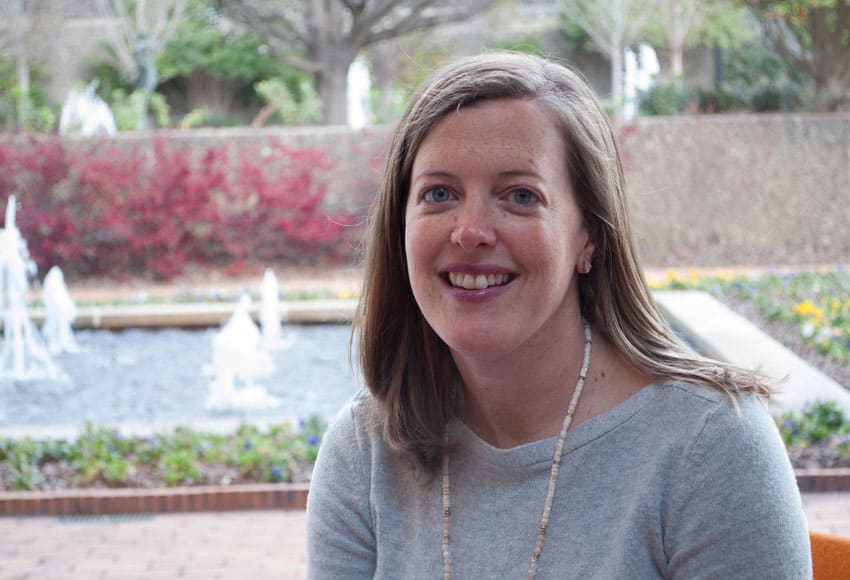 Dr. Marlee Marsh '02