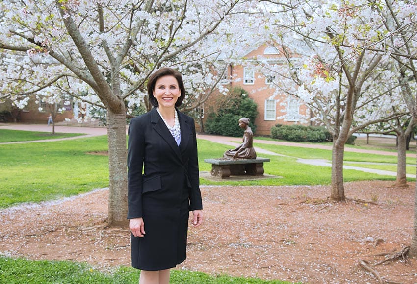 Welcome President Newkirk