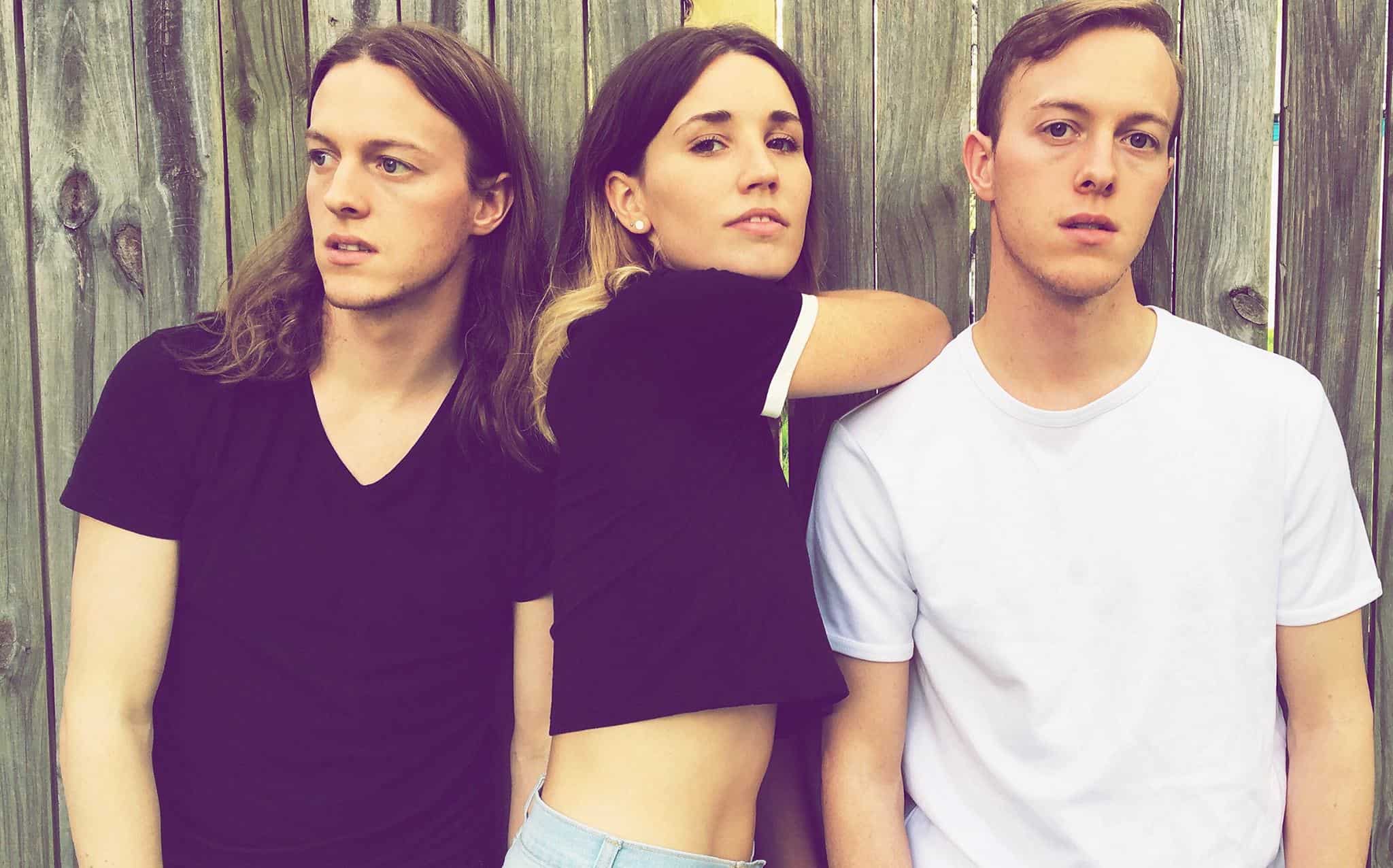 SHAED band photo