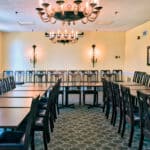 Dargan Bradshaw Private Dining Room