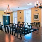 Dargan Bradshaw Private Dining Room