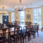 Dargan Bradshaw Private Dining Room
