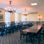 Dargan Bradshaw Private Dining Room