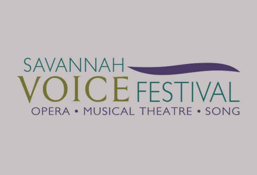 Haley Thomas Savannah Voice Festival