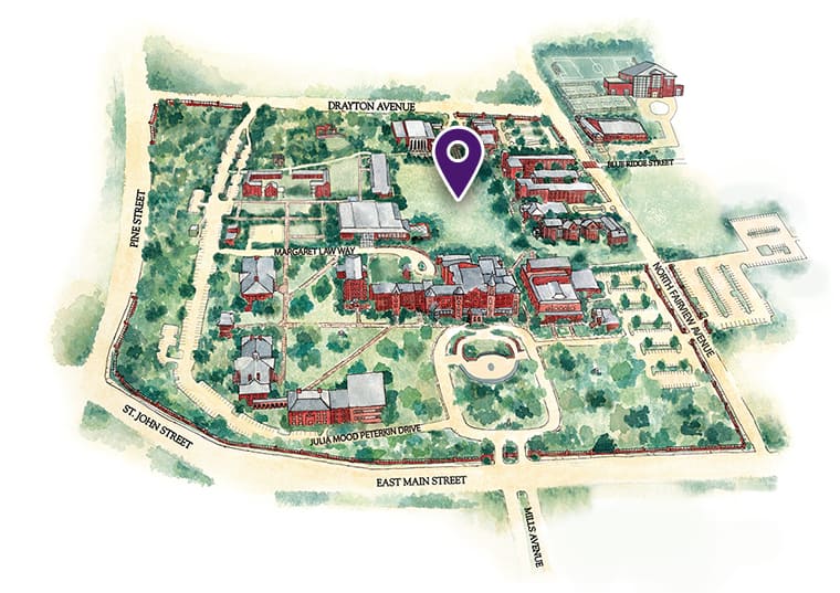 The Quad