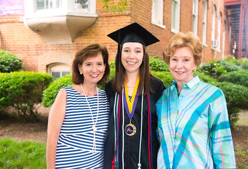 The Rehn Family Alumnae