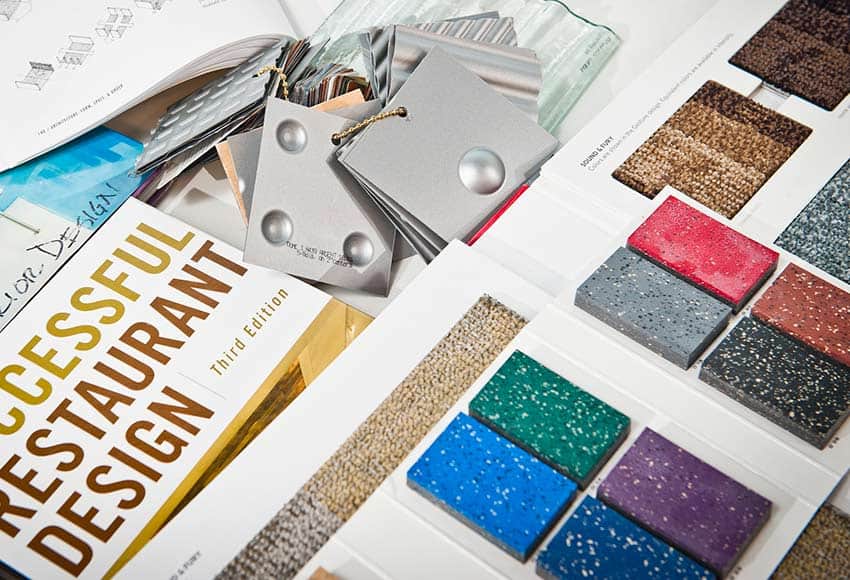 interior design supplies