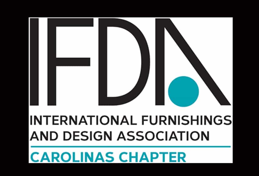 International Furnishings and Design Association logo