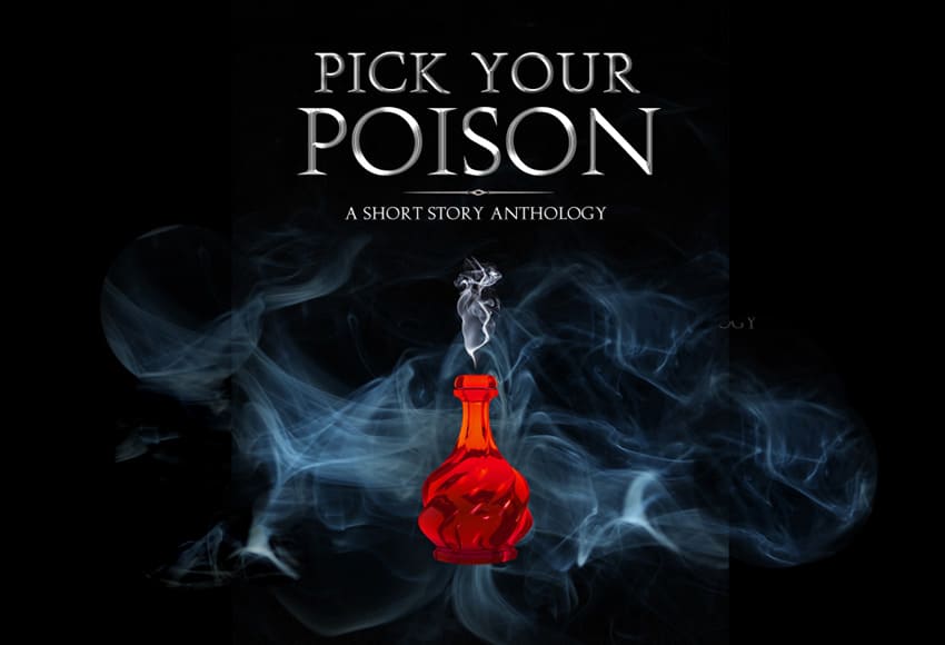 Pick Your Poison Anthology cover