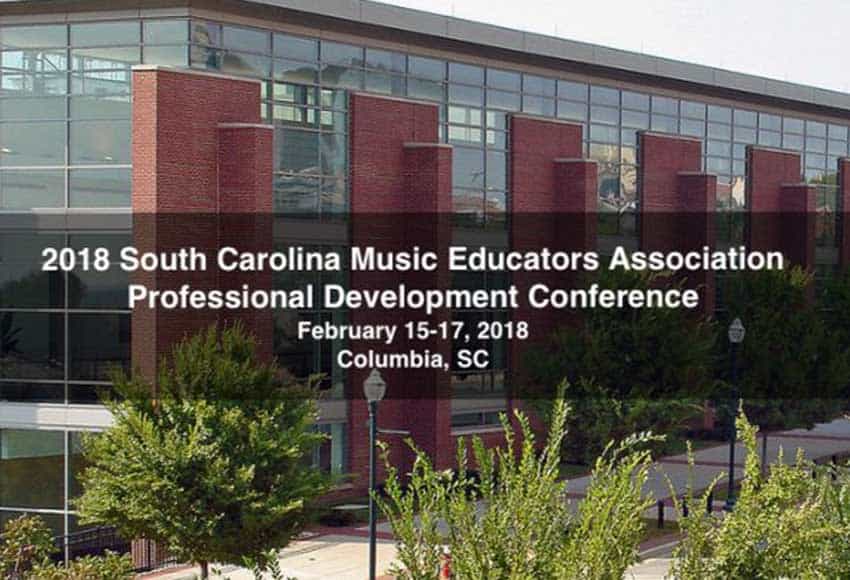 SCMEA Conference