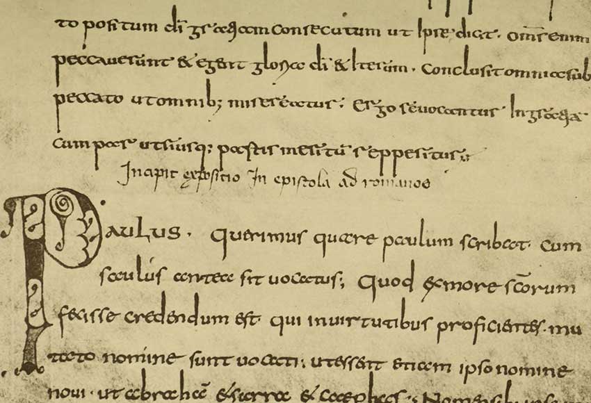 Early Modern Paleography