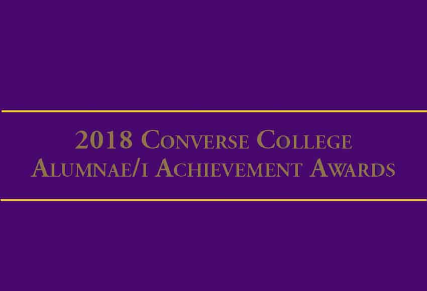 Alumni Achievement Awards