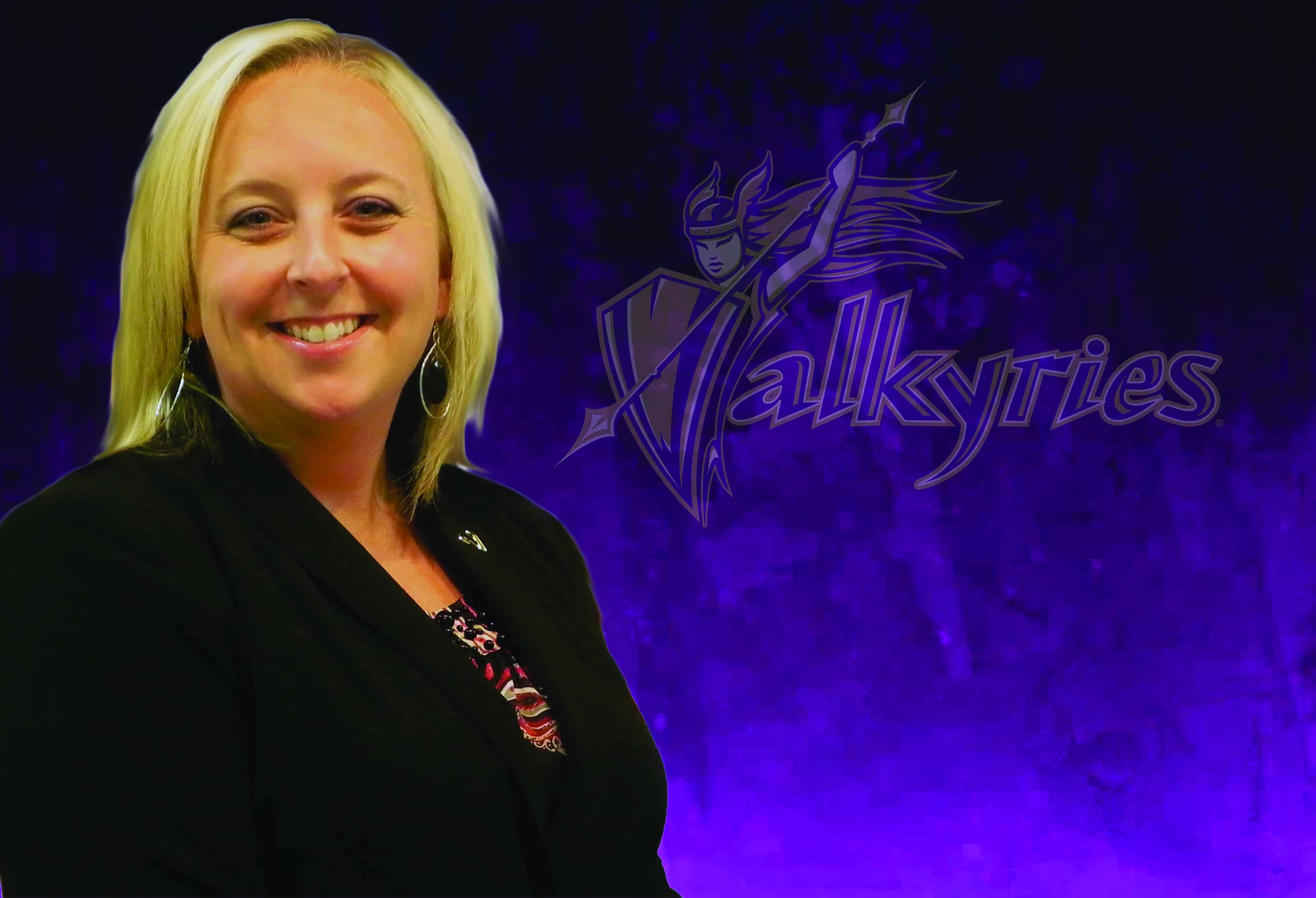 Jennifer Bell, new Converse College Athletic Director