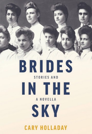 Cary Holladay book cover
