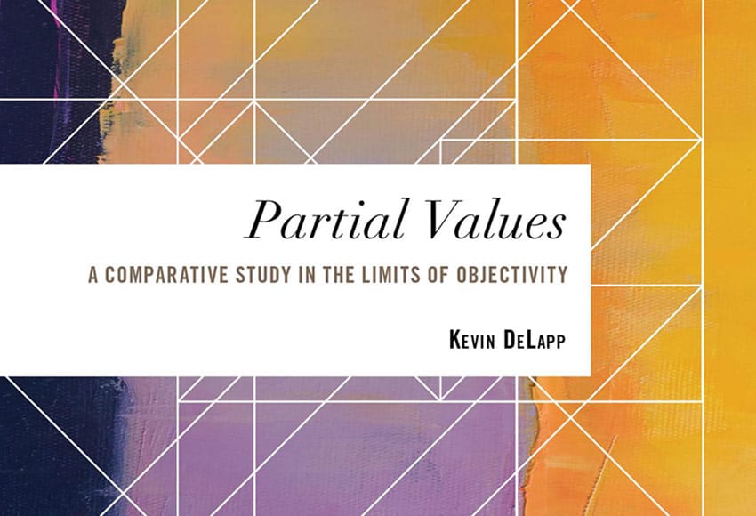 Kevin DeLapp book Partial Values